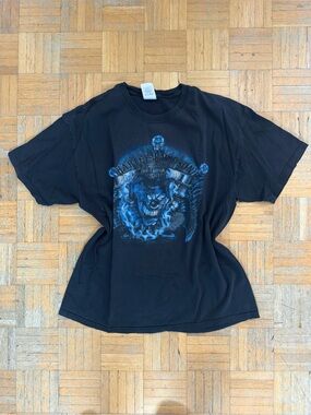 Harley Davidson graphic shirt